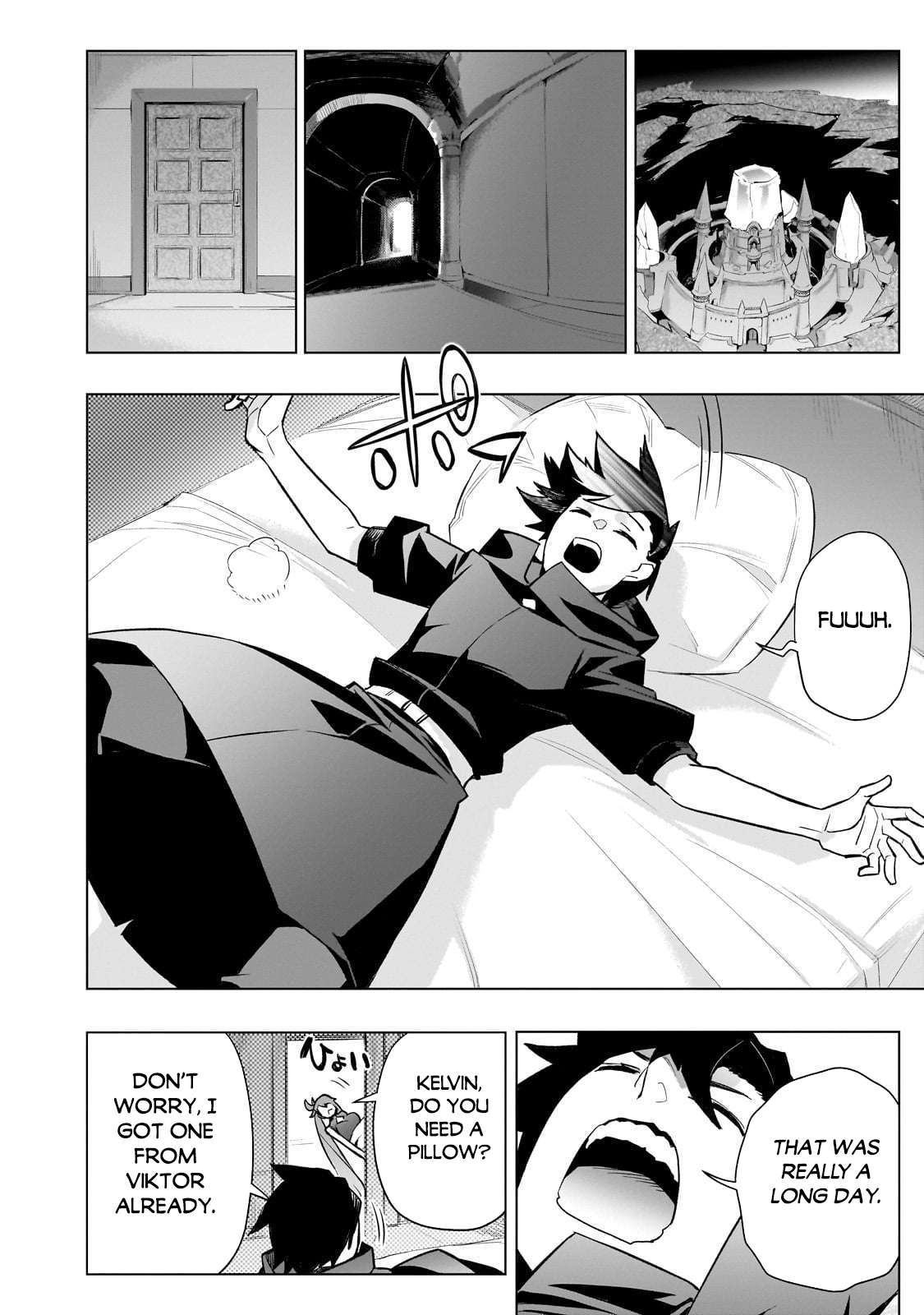 Kuro no Shoukanshi Chapter 163 9